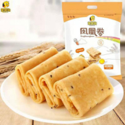 【笨笨狗】鸡蛋凤凰卷50枚