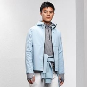 限尺码：ANTA 安踏 95937610 男款运动风衣
