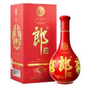 5日0点！郎酒 红花郎十（10） 陈酿 53度 单瓶装 酱香型 500ml
