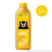 限地区：味全 每日C鲜 芒果汁 100%果汁 1600ml *8件