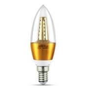 巨祥 LED蜡烛灯泡 e14小螺口 5w