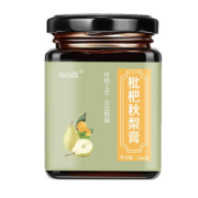 拍三件-南山郡秋梨膏300g*3