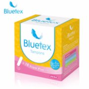 德国进口！Bluetex 蓝宝丝 卫生棉条 短导管式 大流量 18支 *5件 94元（需用券，合18.8元/件）