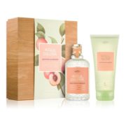 4711 白桃与香菜古龙水 EDC 170ml+沐浴露 200ml