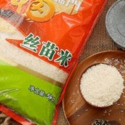 88VIP：福临门 大米丝苗米5kg*4件