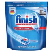 京东PLUS会员： finish 亮碟 小型多效合一洗涤块 264g *3件