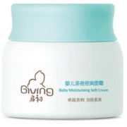 启初 多效倍润面霜 40g*2瓶 *3件