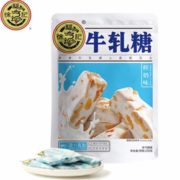 PLUS会员限地区！ 徐福记 牛轧糖鲜奶味 250g 7.84元