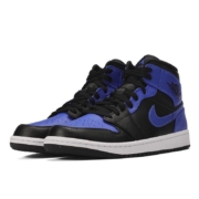 AIR JORDAN 1 Mid 554724-077 男子篮球鞋