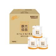 88VIP： Breeze 清风 有芯卷纸 4层*110g*32卷*3件 25.29元（需买3件，共）