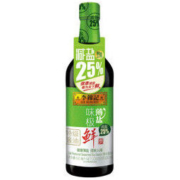李锦记 酱油 薄盐味极鲜 500ml