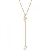 SWAROVSKI 施华洛世奇 5497885 美妙音符项链