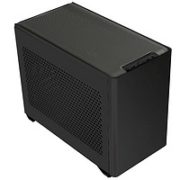 新低价！COOLERMASTER 酷冷至尊 魔方NR200 ITX 小机箱 黑色