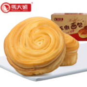 马大姐 手撕面包 1200g整箱