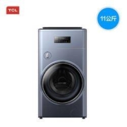 历史新低：TCL G110T300-BYW 复式洗衣机 10+1KG