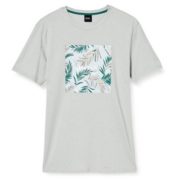 HUGO BOSS 雨果·博斯 男士印花短袖T恤   含税直邮到手￥193.95
