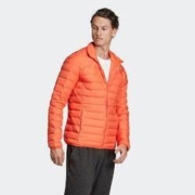 16日0点：adidas 阿迪达斯 FH6633 男士运动羽绒服