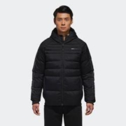 16日0点：adidas 阿迪达斯 NEO M DOWN JKT DM2197 男款羽绒服