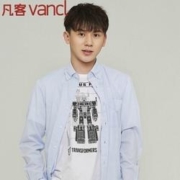 8日0点：VANCL 凡客诚品 1092140 男士长袖衬衫