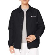 prime会员！Champion 冠军 C3-R601 男士刺绣logo教练夹克  直邮含税到手354.67元
