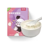 米小芽 宝宝有机藜麦胚芽粥米*4