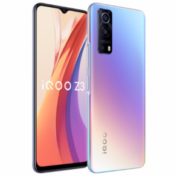 预售！ vivo iQOO Z3 5G智能手机 6GB+128GB 1599元包邮（需定金50元，1日10点30分付尾款）