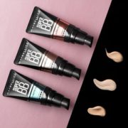 提亮肤色！MAYBELLINE 美宝莲 巨遮瑕新颜霜 30ml 自然色 （赠 象牙色 5ml 小样 ）