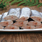 互联火 新鲜带鱼段 2500g