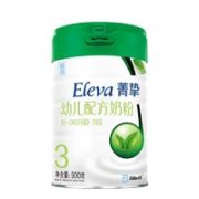 Eleva 菁挚 有机幼儿配方奶粉3段900克
