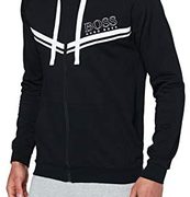 BOSS Hugo Boss 雨果·博斯 Authentic 男士连帽运动外套 50436651 直邮含税到手￥406.95