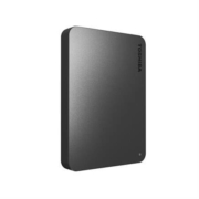 TOSHIBA 东芝 新小黑A3系列 2.5英寸 USB3.0 移动硬盘 1TB