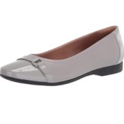 某猫¥699！Clarks 其乐 Un Darcey Go 女士浅口羊皮平底单鞋   到手约￥240