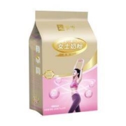 聚划算百亿补贴： MENGNIU 蒙牛 铂金装高钙高铁女士奶粉400g*2