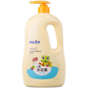 青蛙王子旗舰店-婴儿洗发沐浴二合一沐浴露