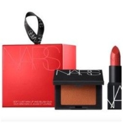 NARS 纳斯 限量迷你套装（唇膏1.6g + 腮红 2.5g）