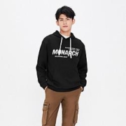 限尺码：Semir 森马 男士套头卫衣