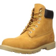41码！prime会员！Timberland 添柏岚 18094 男士经典高帮系带工装靴  772.4元含税直邮
