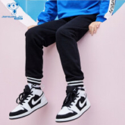 真维斯 Jeanswest 童装 男童 女童卫裤 休闲运动裤 80-140CM*2件