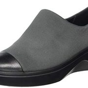 ECCO 爱步 soft 7 柔酷7号 女士Gore-tex防水坡跟乐福鞋 含税到手约￥442.83