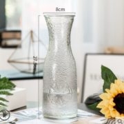 4.9分好评！子奕 欧式创意简约玻璃花瓶 9.9元包邮