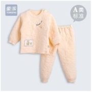TONGPAI 童派 婴儿棉衣保暖套装