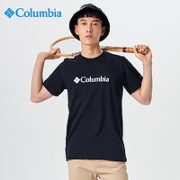 16日0点！Columbia 哥伦比亚 JE1586 男款纯棉T恤