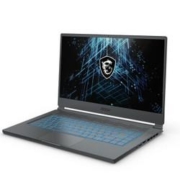 MS I微星 Stealth15M15.6英寸游戏本（i7-1185G7、16GB、512GB、RTX2060MQ、144Hz）