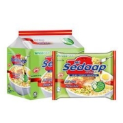 Sedaap 辉英喜达 鸡汤面 75g*5袋+赠1袋