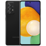 SAMSUNG 三星 Galaxy A52 5G 智能手机 8GB+128GB