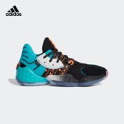 16日0点： adidas 阿迪达斯 Harden Vol. 4 GCA EH1999 男子篮球鞋
