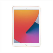 2020新款 Apple iPad 第八代 10.2英寸 128G WLAN版 平板电脑 MYLF2CH/A 金色