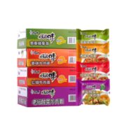 康师傅 好滋味方便面整箱24袋装