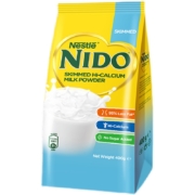 聚划算百亿补贴：Nestle 雀巢 nido脱脂高钙奶粉 400g