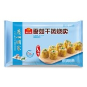 京东PLUS会员： 广州酒家 利口福 香菇干蒸烧卖 210g